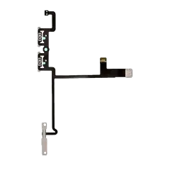 Volume Button Flex Cable - iPhone X