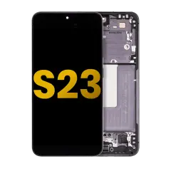 OLED Assembly With Frame - Galaxy S23 Plus 5G