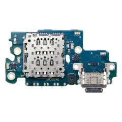Charging Port Board With Sim Card Reader - A53 5G (A536 / 2022)