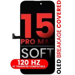 OLED Assembly - iPhone 15 Pro Max