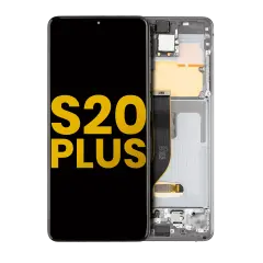OLED Assembly With Frame - Galaxy S20 Plus 5G