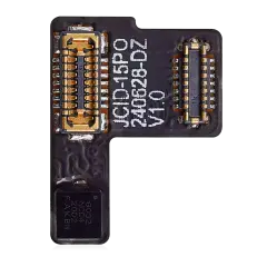 Front Camera Tag-On FPC Repair - iPhone 15 Pro
