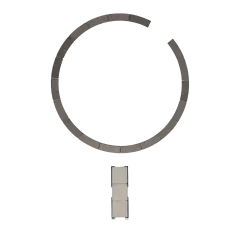 Wireless NFC Charging MagSafe Magnet - iPhone 15 Pro| iPhone 15 Pro Max