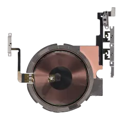 Wireless NFC Charging Flex With Power & Volume Flex Pre-Installed - iPhone 12 Pro Max