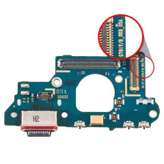 Charging Port Board - Galaxy S20 FE 5G