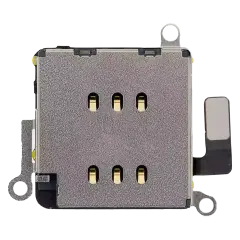 Single Sim Card Reader Flex Cable - iPhone 11