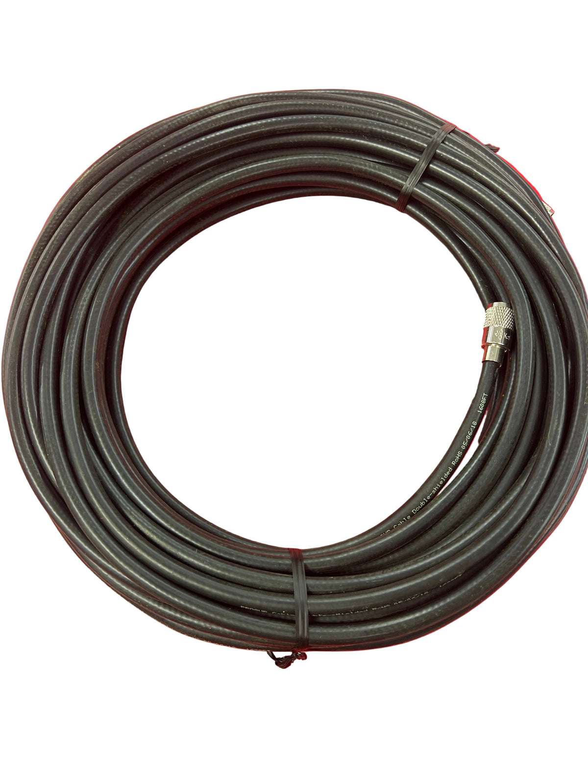 175 ft PRO8UB/RG8U Coaxial Cable