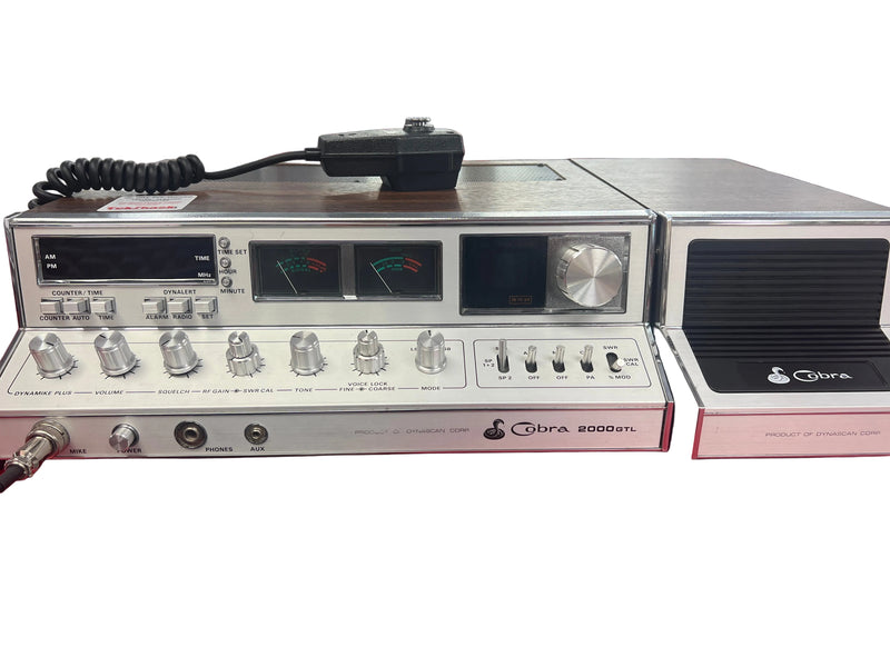 Cobra 2000 GTL (Pre-Owned)