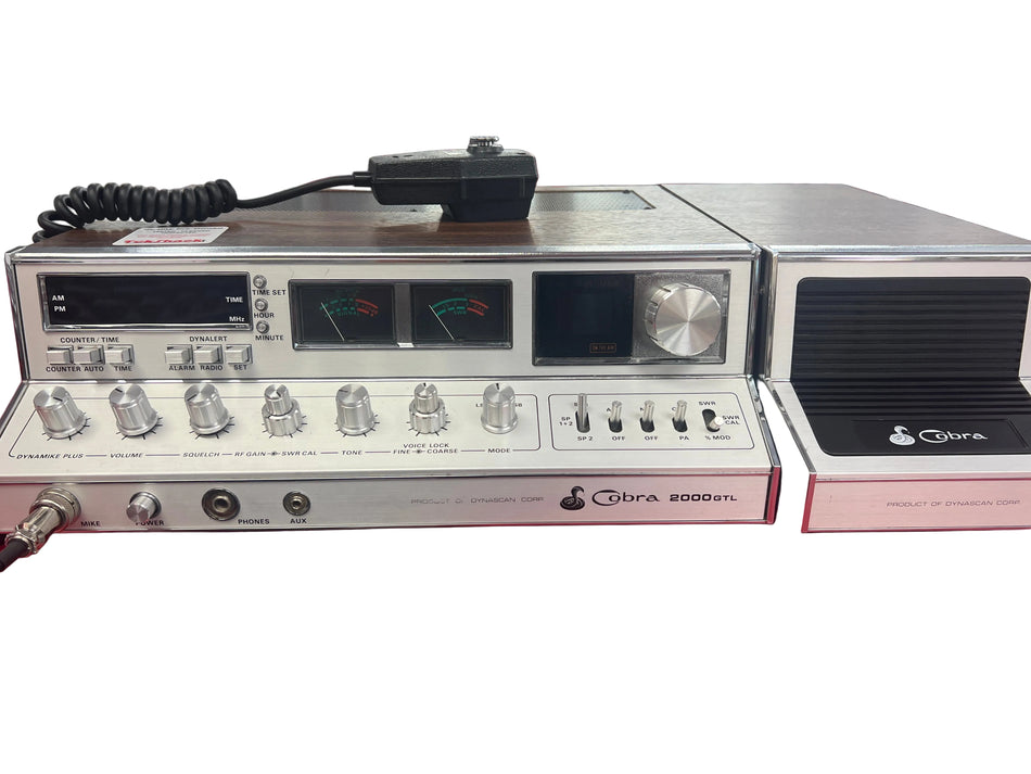 Cobra 2000 GTL (Pre-Owned)