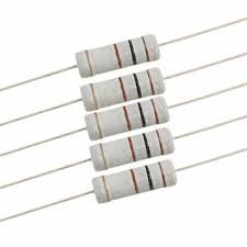 RES 1K OHM 5% 3W AXIAL 5 Pack