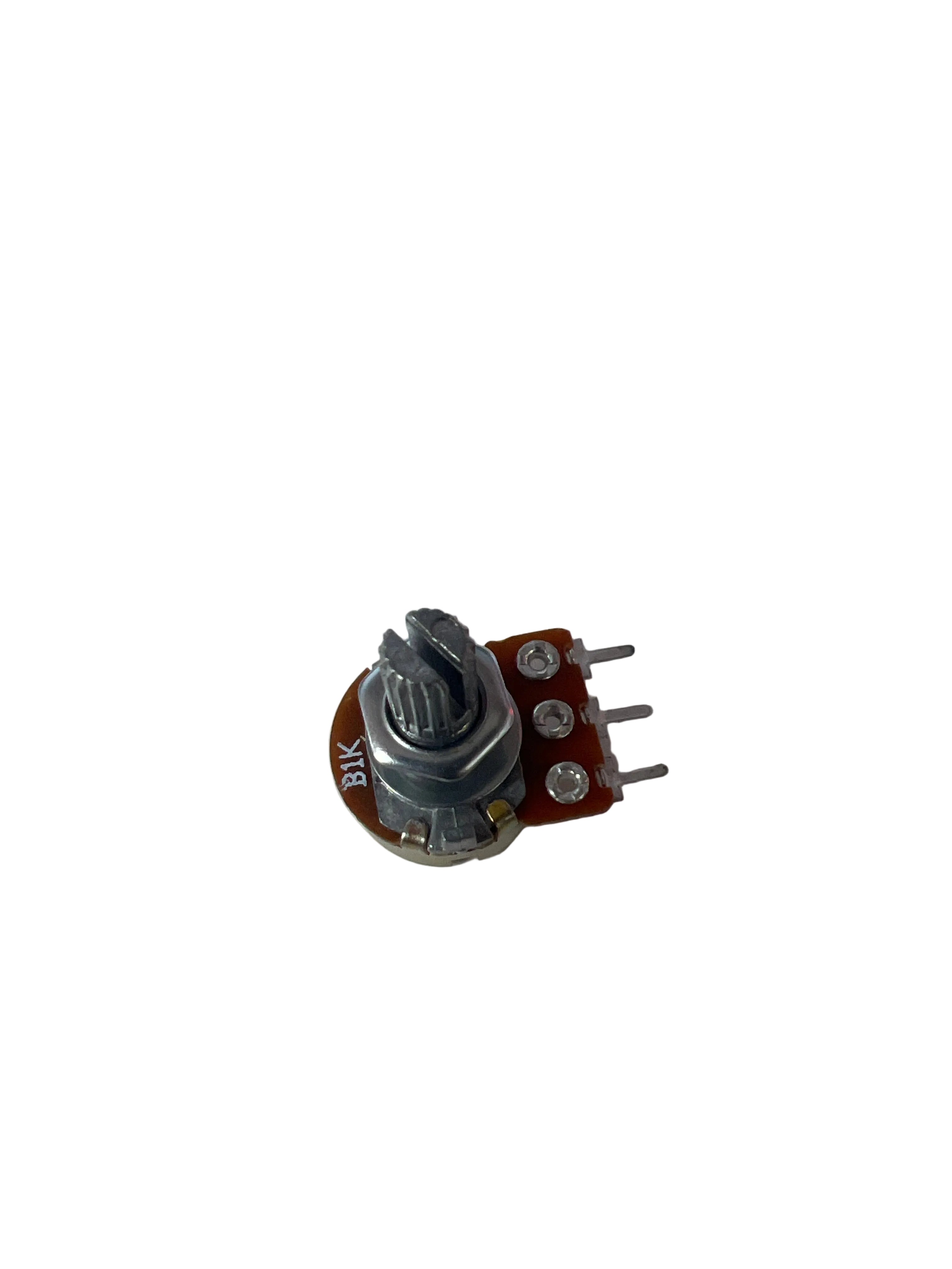 1K Potentiometer 3-Pin 15MM Shaft