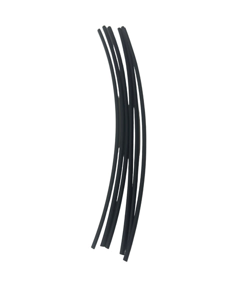 1/16" Heat Shrink Tubing ,6" Long,2:1 Electrical Wire Cable Wrap