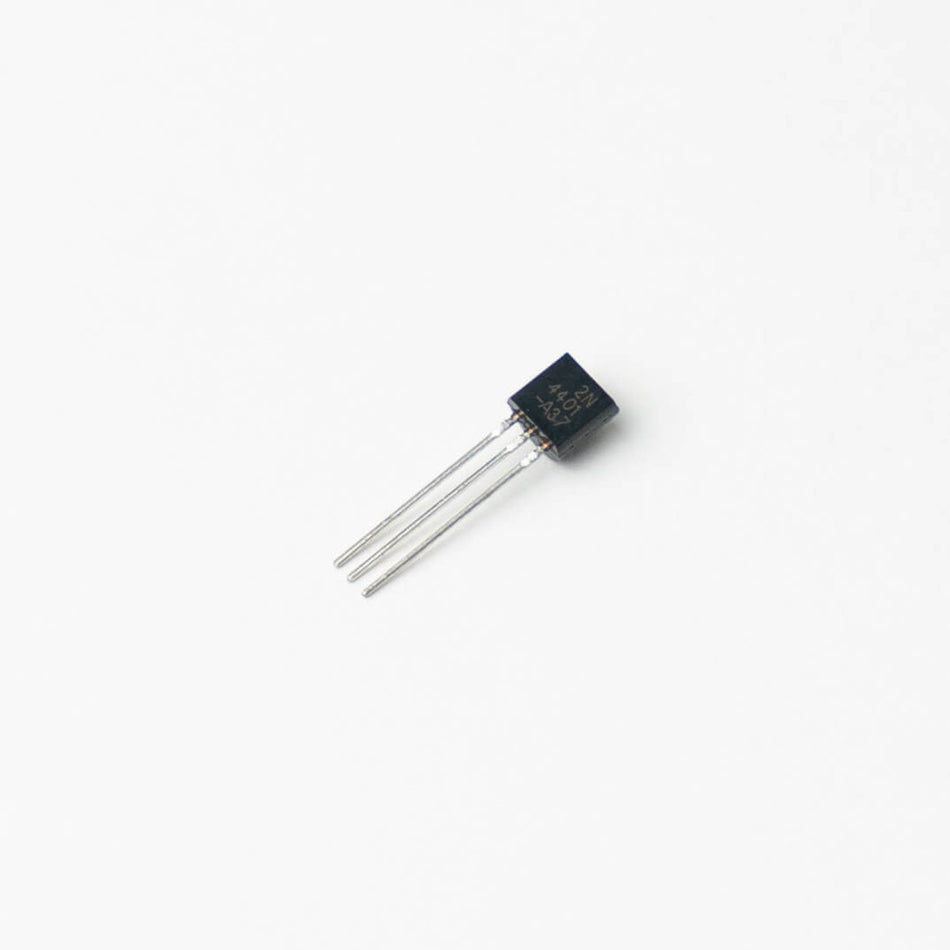 2N4401 transistor NPN silicon