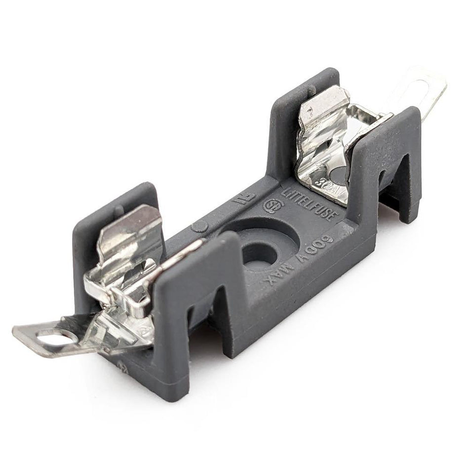 Fuse Holder | For 1 1/4 x 1/4" Fuses