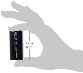 Tripp Lite USB 2.0 to RJ45 Ethernet Network Adapter