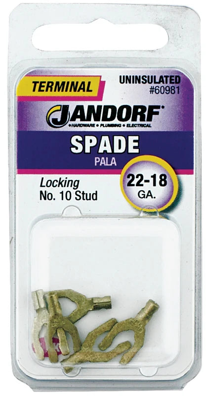 Term Spade-Lock 22-18 Unins #10 #60981