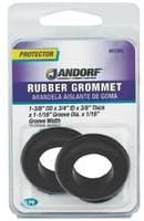 Jandorf Specialty Hardw Grommet Rubber 1-3/8 Od 61505