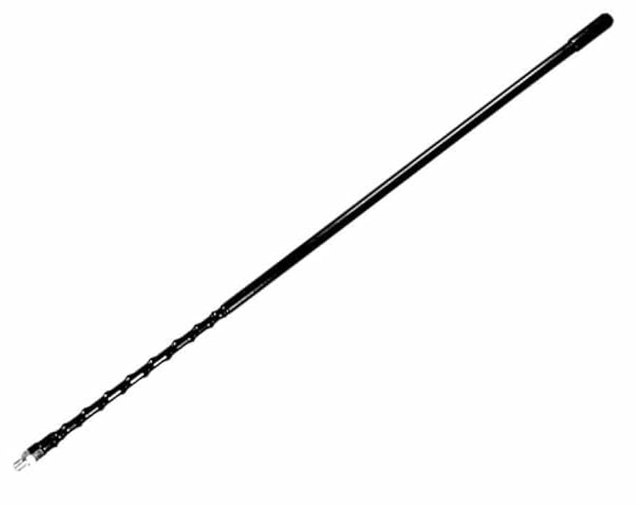 Hustler 4ft Replacement Antenna Black