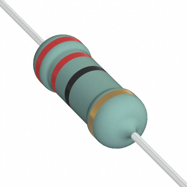 Resistors 22 Ohm 3 Watt 5% - 5 Pack