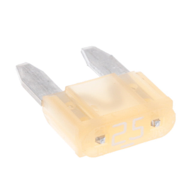 (25Amp) 32V DC Fuse Automotive Requires Holder Blade