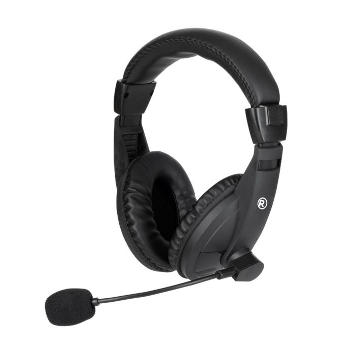 RadioShack Stereo Headphones with Microphone