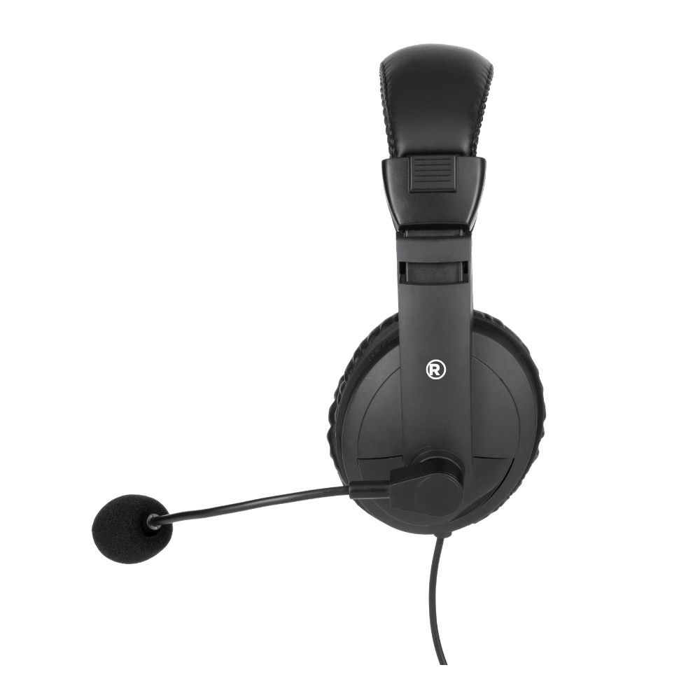 RadioShack Stereo Headphones with Microphone