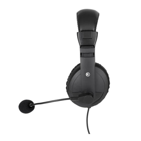 RadioShack Stereo Headphones with Microphone