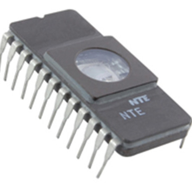 NTE2716 IC-NMOS EPROM UV ERASABLE