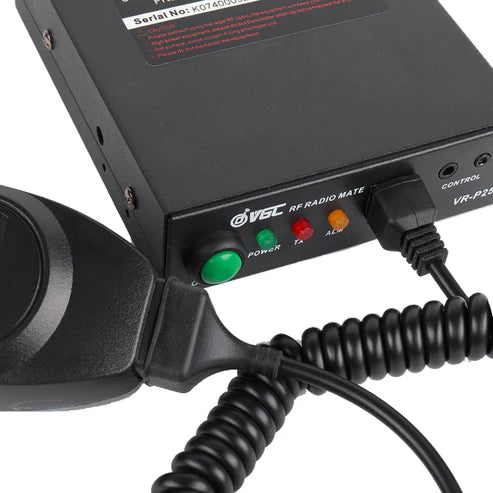 VGC VR-P25UD UHF Radio Amplifier