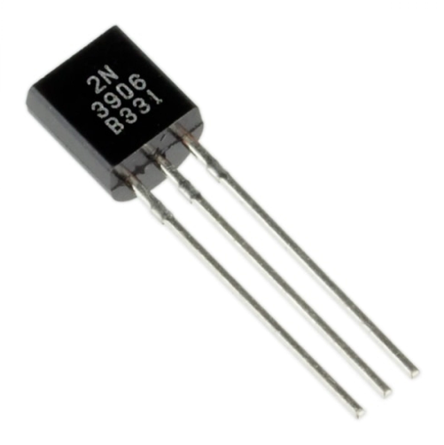 (2Pcs) Switching Transistor 2N3906 PNP