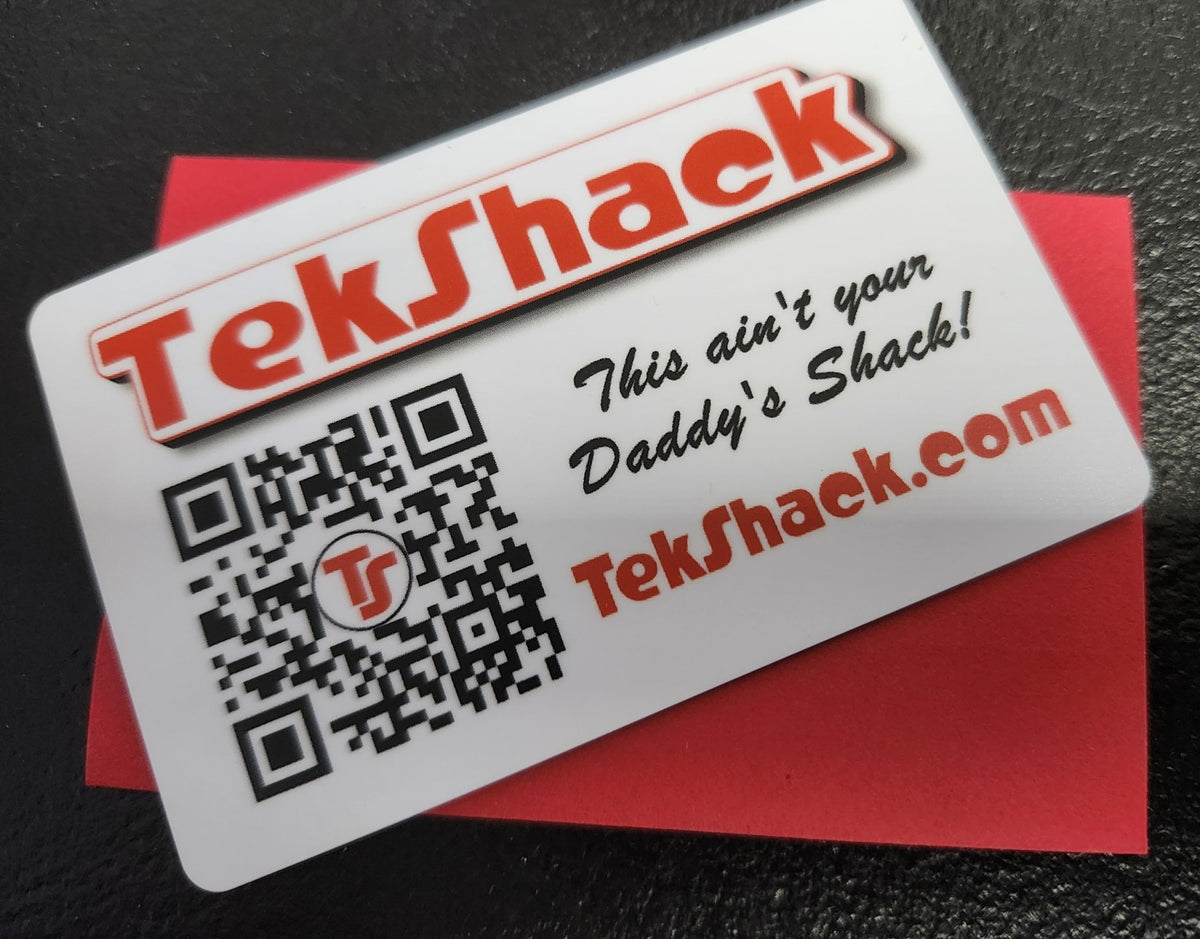 TekShack Gift Card