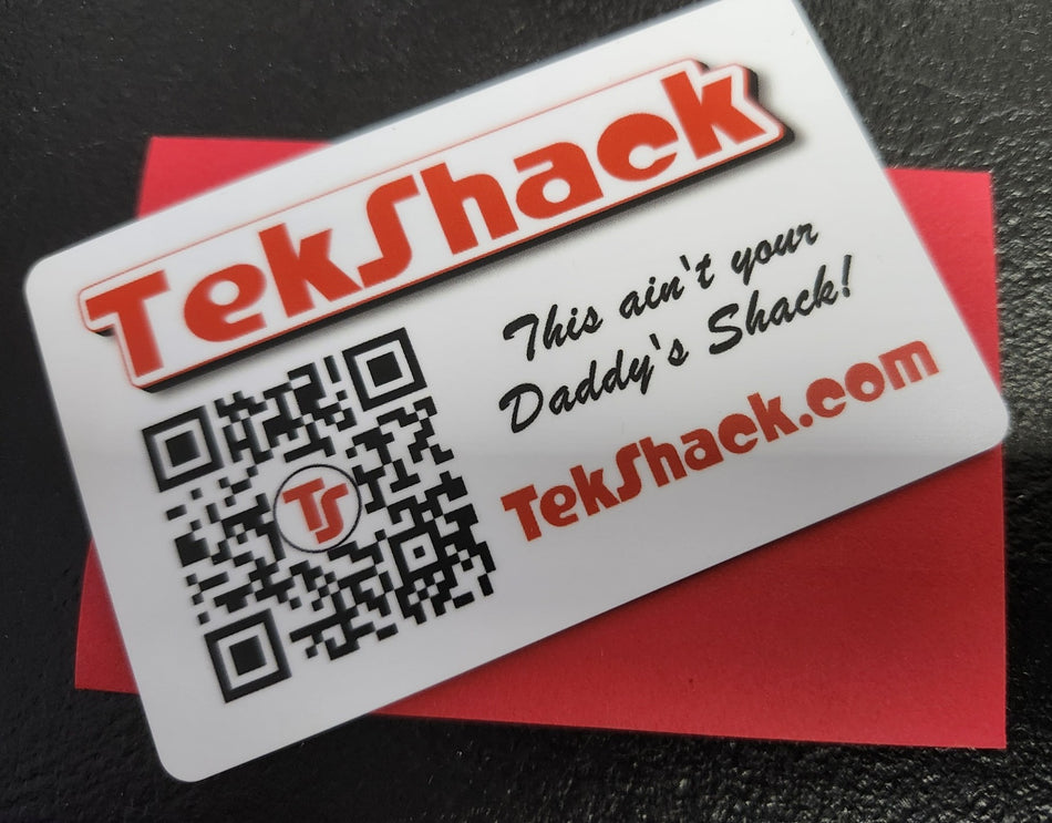 TekShack Gift Card