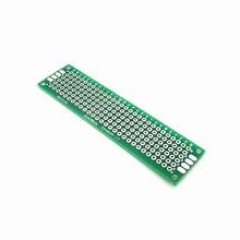 BreadBoard Double Sided ProtoBoard 2x 8cm