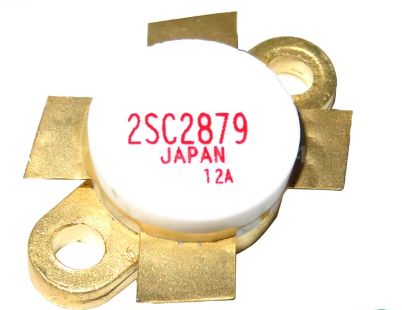 TOSHIBA Transistor Silicone 2SC2879