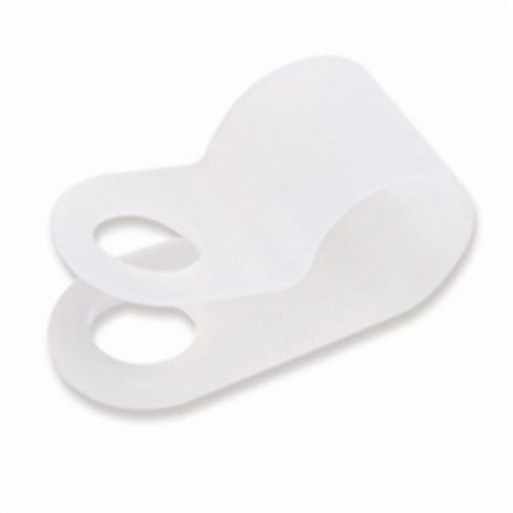 CLAMP Nylon Blk 3/8x3/8 5 PK