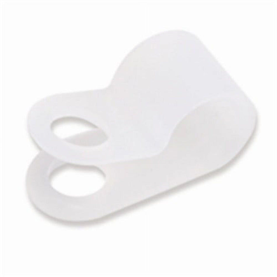 CLAMP Nylon Blk 3/8x3/8 5 PK