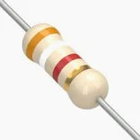 3.9k Ohm Resistors 1/2 watt 5% tolerance 271-1123