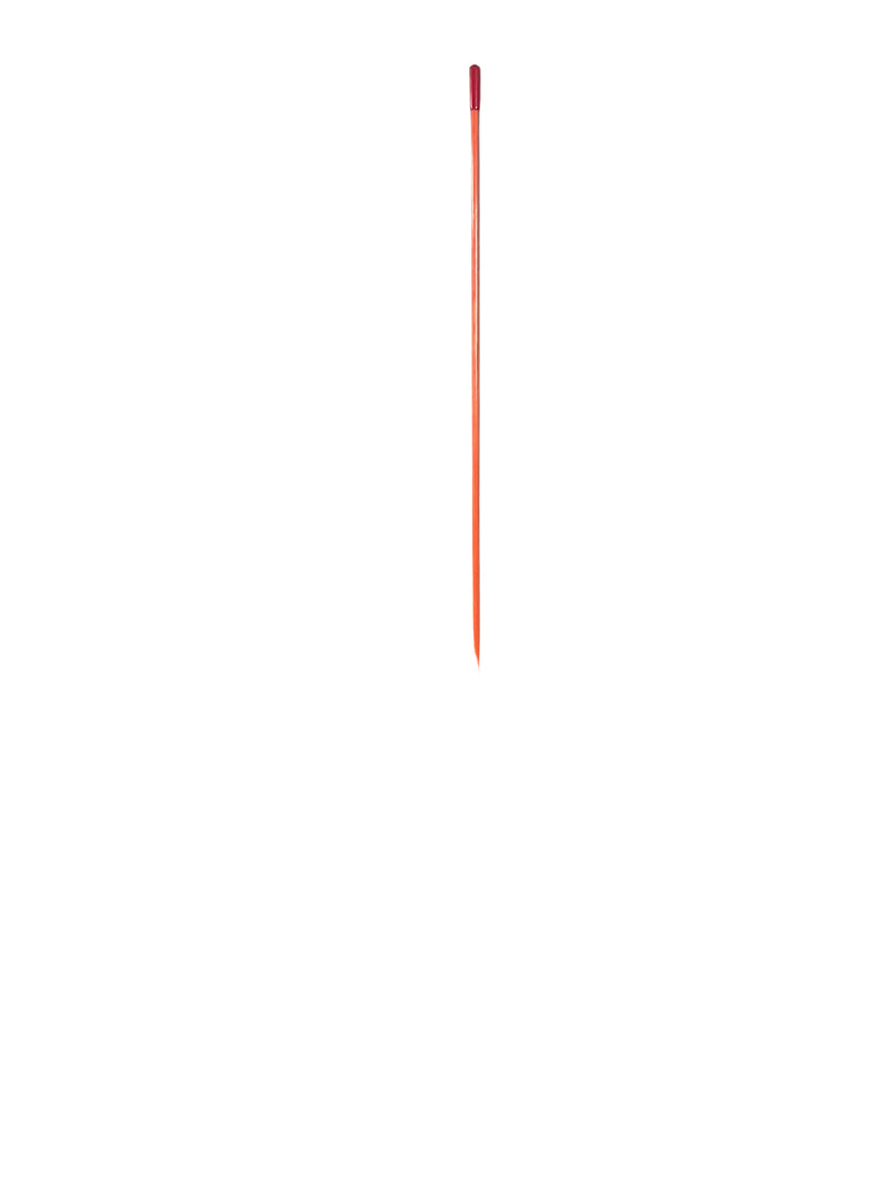 Francis Hot Rod 5.5ft Orange Fiberglass CB Antennas CB26-O