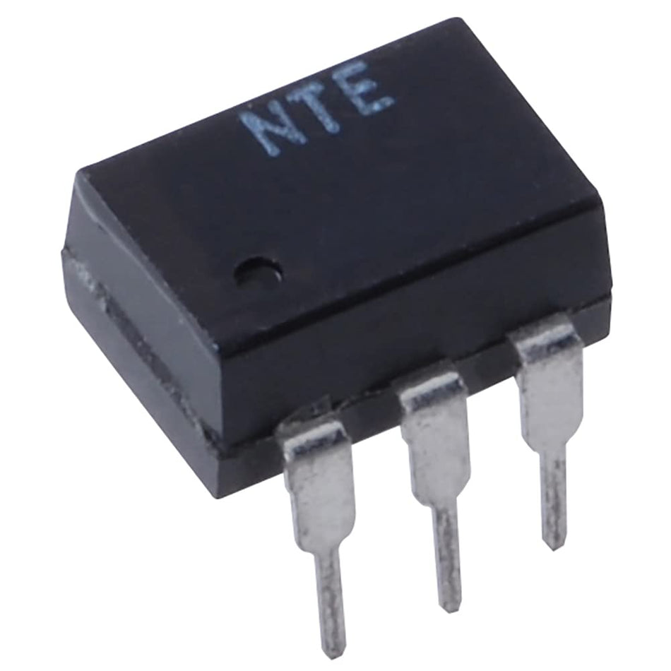 NTE3040 Opto Coupled Isolator NPN Transistor Output