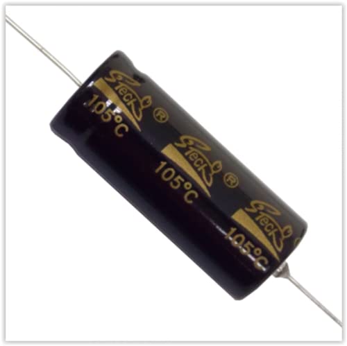 CAP ALUM 4700UF 50V AXIAL TH