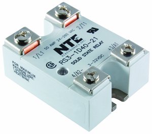 NTE Electronics RS3-1D40-41