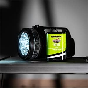 Interstate Batteries 6V HD Lantern Battery 7000mAh – DRY1403