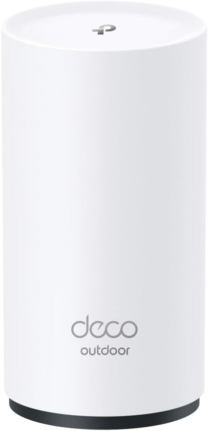 TP-Link Deco X20-Outdoor AX1800 Mesh WiFi 6 Extender