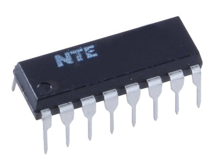 NTE2014 7-Channel Darlington Array Driver IC - High Current 16-Pin
