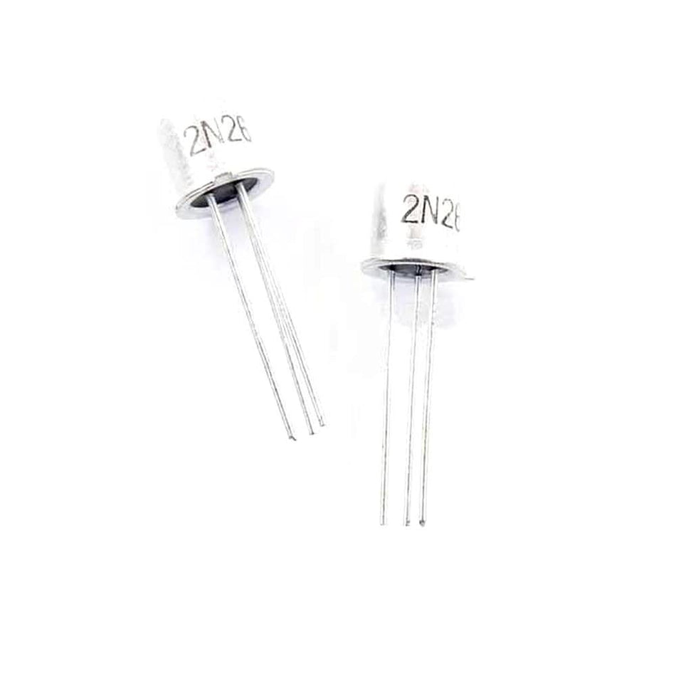 2N2646 Unijunction Transistor, TO-18