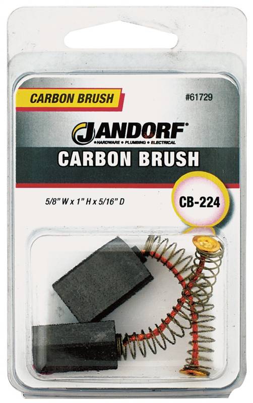 Jandorf CB224 Carbon Brush #61729