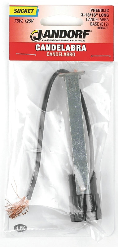 Socket Phen Cande 3-13/16".W/HI