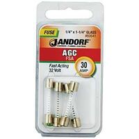 Jandorf Fast Acting 32 Volt 30 Amp Fuse #60641