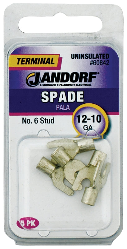 Term Spade 12-10 Unins #6 Stud #60842