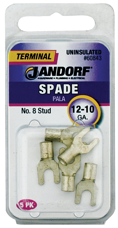 Term Spade 12-10 Unins #8 Stud #60843